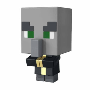 Minecraft Mini Figür