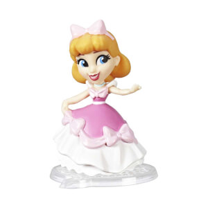 Disney Prenses Mini Çizgi Figür Sürpriz Kutu Seri 2