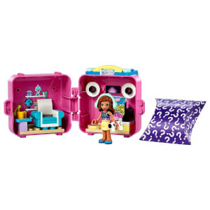 LEGO Friends Olivia'nın Oyun Küpü 41667