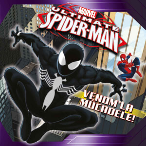 Marvel Ultimate Spider-Man: Venom’la Mücadele