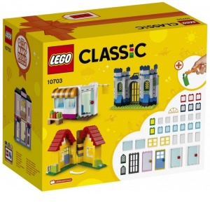 LEGO Classic Yaratıcı Usta Kutusu 10703