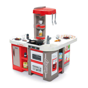 Smoby Tefal Studio Buble XXL 39 Parça Mutfak Seti