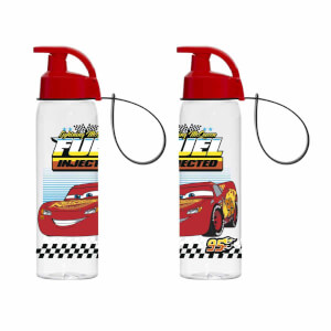 Cars Fuel Injected Askılı Matara 500 ml.