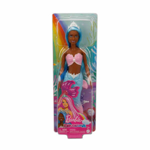 Barbie Dreamtopia Deniz Kızı Bebekler