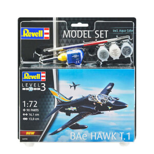 Revell 1:72 Bae Hawk T1 Uçak VBU64970