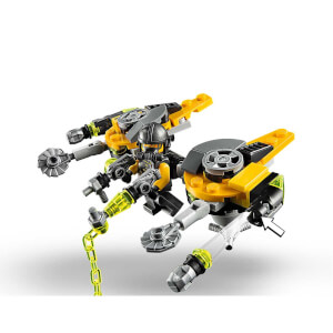 LEGO Marvel Avengers Movie 4 Avengers Hız Motoru Saldırısı 76142