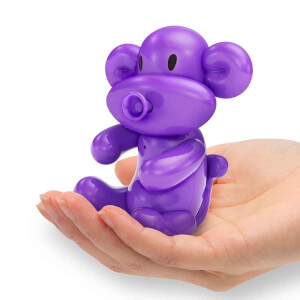Squeakee Minis Billo The Monkey İnteraktif Balon Oyuncak 