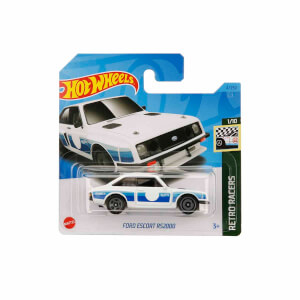 Hot Wheels Tekli Arabalar 