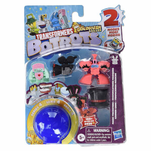 Transformers Botbots 5’li Paket E3486