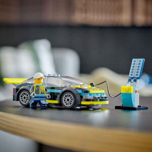 LEGO City Elektrikli Spor Araba 60383