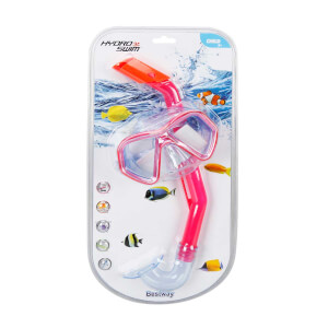 Hydro Swim Maske ve Şnorkel Seti