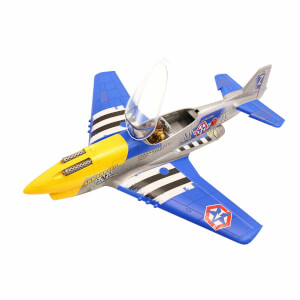 The Corps Sky Knight Askeri Jet 