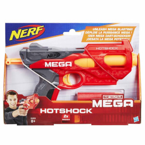 Nerf N-Strike Mega Hotshock B4969