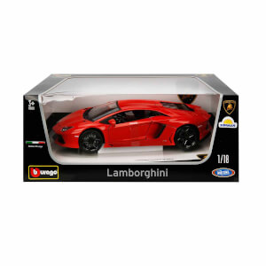 1:18 Lamborghini Aventador LP700-4 Model Araba