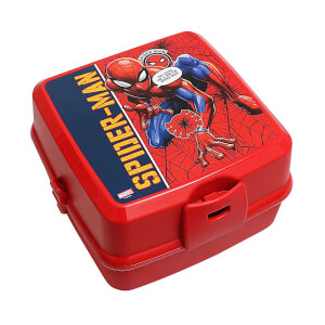 Spiderman Beslenme Kabı 43604
