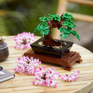 LEGO Icons Bonsai Ağacı 10281