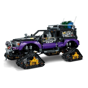 LEGO Technic Zorlu Macera 42069