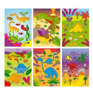 Sihirli Kitap - Dinozorlar