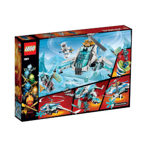 LEGO Ninjago ShuriKopter 70673