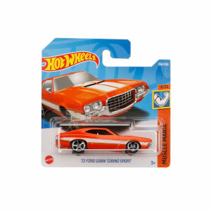 Hot Wheels Tekli Arabalar 
