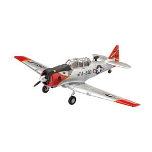 Revell 1:72 T6 G Texan Model Set Uçak 63924