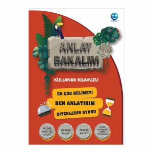 Anlat Bakalım