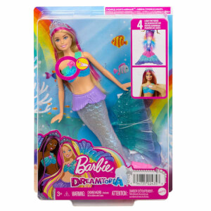 Barbie Işıltılı Deniz Kızı HDJ36