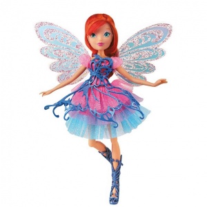 Winx Butterflix Fairy