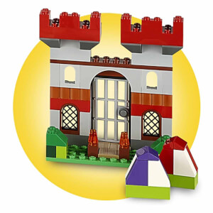 LEGO Classic Yaratıcı Yapım Kutusu 10698 