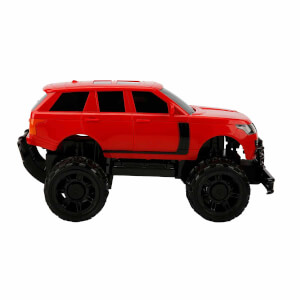 1:14 Uzaktan Kumandalı Big Foot Usb Şarjlı Jeep 34 cm.