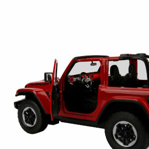 1:14 Jeep Wrangler Rubicon Uzaktan Kumandalı Araba