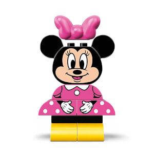 LEGO DUPLO  Disney İlk Minnie Yapbozum 10897