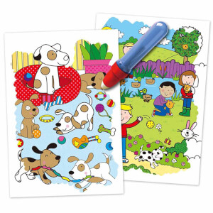 Sihirli Kitap - Ev Hayvanları