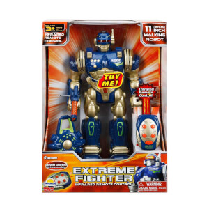 Robot Extreme Fighter  