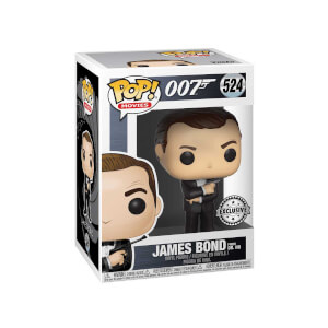 Funko Pop James Bond Figür