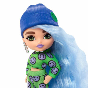Barbie Extra Mini Bebekler HGP62