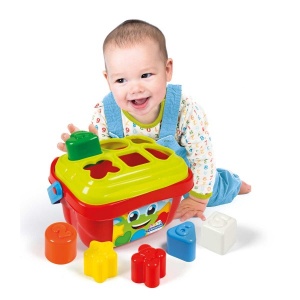 Baby Clementoni Bultak Kova