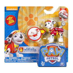 Paw Patrol Temalı Kahramanlar