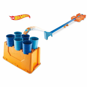 Hot Wheels Track Builder Bloklu Başlangıç Paketi 