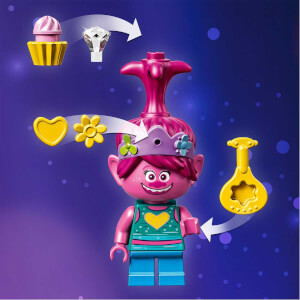 LEGO Trolls Pop Köyü Kutlaması 41255