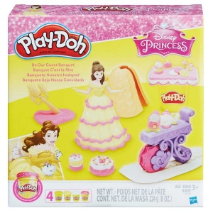 Play-Doh Bellanın Yemek Daveti B9406