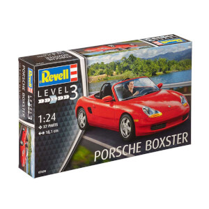 Revell 1:24 Porsche Boxster Araba 7690