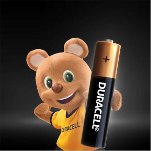 Duracell Basic İnce Kalem Pil AAA 10'lu 