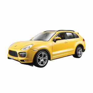1:24 Porsche Cayenne Turbo Plus Model Araba