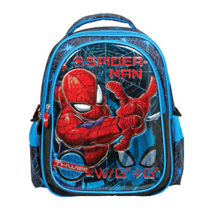 Spiderman Okul Çantası 5258