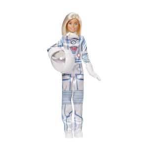 Barbie 60 Yil Kariyer Bebekleri Gfx23 Astronot Toyzz Shop