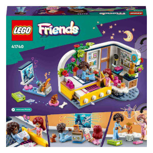 LEGO Friends Aliya'nın Odası 41740