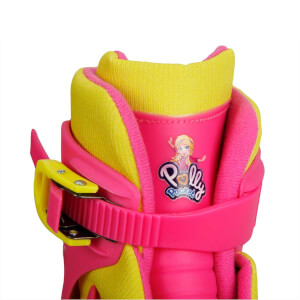 Polly Pocket Inline 4 Teker Paten
