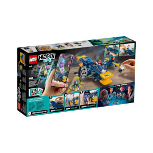 LEGO Hidden Side El Fuego'nun Gösteri Uçağı 70429