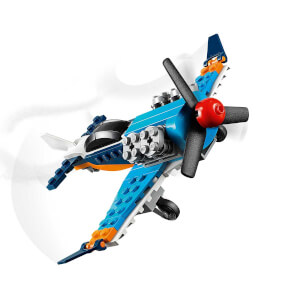 LEGO Creator Pervaneli Uçak 31099 